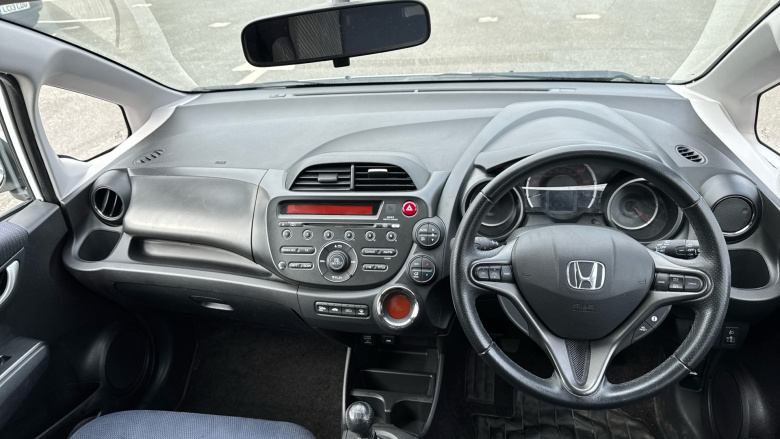 Honda Jazz 1.4 i-VTEC ES Plus 5dr Petrol Hatchback